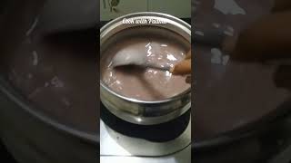 Ragi kanji  Healthy Ragi kanji recipe in Tamil  shorts cookwithpadma [upl. by Jorgan]