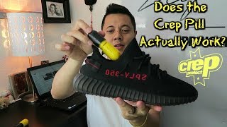 Does The Crep Pill Actually Work [upl. by Petulia]