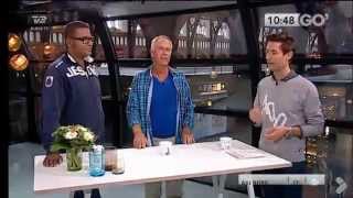 Stemmer I Dit Tv Go Morgen Danmark 15 09 2012 [upl. by Huskey]