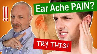 How to Get Rid of 👂🏼 SWIMMERS EAR❗️ [upl. by Healey]