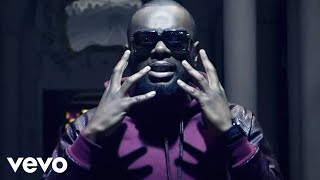 Maître Gims  Meurtre par strangulation Clip officiel [upl. by Franchot]