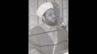 Sheikh Nizar Halabi  دروس وخطب الشيخ الشهيد نزار حلبي رحمه الله [upl. by Spearing]