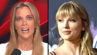 Megyn Kelly Attacks Taylor Swift And Gets Crushed [upl. by Eidnahs]