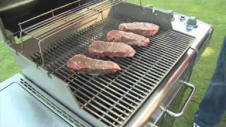 How to Grill Steak  Weber Grill Knowledge [upl. by Patt]