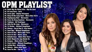 Top Trending Tagalog Love Song Nonstop  Pampatulog Pamatay Puso Love Songs Playlist opm [upl. by Lallage]