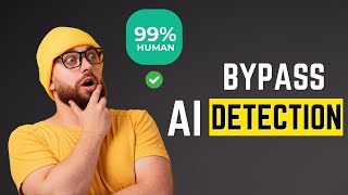 Bypass AI Detection Best Undetectable AI amp AI Bypasser  BypassGPT [upl. by Nallek]