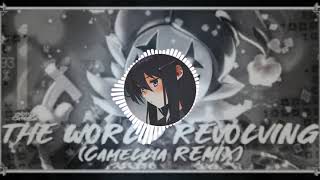 The World Revolving Camellia Remix Nightcore Ver [upl. by Aerdnaz]