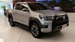 2024 Toyota Hilux 24L Diesel  InDepth Walkaround Exterior amp Interior [upl. by Ervine]