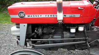 1968 Massey ferguson 135 Ebay uk [upl. by Bertine]