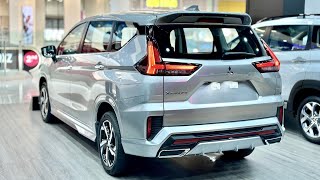 New Mitsubishi Xpander Special Edition  15L 7Seater MPV  Interior and Exterior [upl. by Rehpotsrihc606]