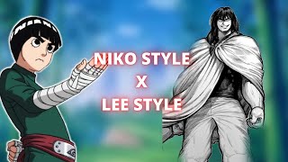 Niko Style e Lee Style  TS PvP Review 12 [upl. by Chelsey697]