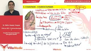 Patología de la vía biliar  Gastroenterología  Villamedic Clínicas 2021 [upl. by Luce257]