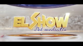 El Show del Mediodía ¡¡¡En VIVO por Color Vision  Jueves 11 de Enero 2024 [upl. by Adiaroz922]