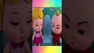 Pregnant Mommy Gets Boo Boo  Kids Songs amp Nursery Rhymes  Shorts [upl. by Hamlet]