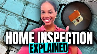 🔎HOME INSPECTIONS REVEALED  Everything You Need To Know About Home Inspections [upl. by Laersi327]