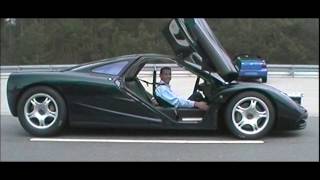 The story behind the McLaren F1 and its recordbreaking 2401mph top speed [upl. by Pomcroy]