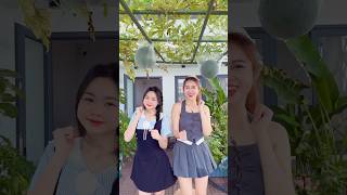 Nhảy Cùng Em Gái Dưới Giàn Dưa Hấu 😆 [upl. by Ofori55]