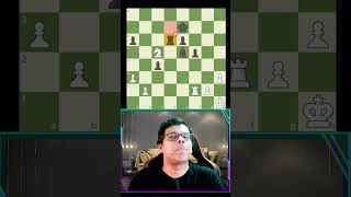 Samay Raina Blunders Checkmate In 1 chess [upl. by Ratna]