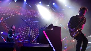 M83  Midnight City – Live in Oakland [upl. by Medwin]