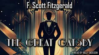 🍸 The Great Gatsby by F Scott Fitzgerald  FULL AudioBook 🎧📖  Greatest🌟AudioBooks [upl. by Aihsrop963]