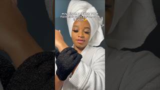 Best Exfoliating Gloves for Body in 2024 [upl. by Fanchie]