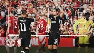 INSIDE Liverpool end US PreSeason Tour 2024 with win against Man Utd in South Carolina [upl. by Maril636]