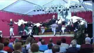 Castilian folk dance Rondeña de Navalcán [upl. by Coryden]