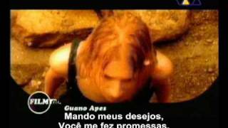 Guano Apes  Rain subtitle ptbr [upl. by Brocky946]