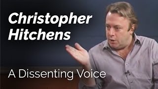 Conversations with History CHRISTOPHER HITCHENS [upl. by Ahsiral842]