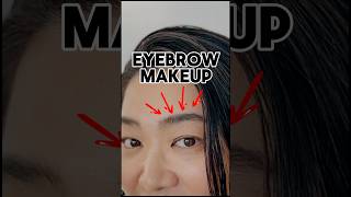 【6】elf ‘s brow lift eyebrows eyebrowmakeup elf makeup [upl. by Mages]