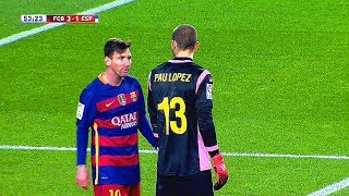 10 Players Who Really HATE Lionel Messi HD [upl. by Capwell]