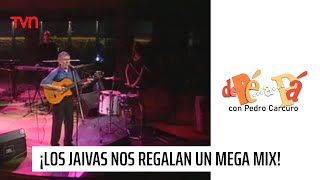 ¡Los Jaivas nos regalan un mega mix de sus canciones  De Pé a Pá [upl. by Eico]