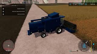 Farming Simulator 22 ps4 [upl. by Nerred555]