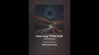 How long until the end2 2 [upl. by Eldred]