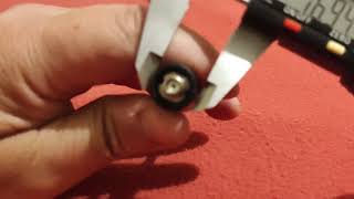 radio abbree ar730 test antenne [upl. by Yajiv]