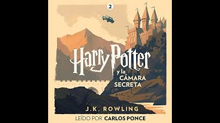 Harry Potter e la camera dei segreti  Lettura e Commento Cap 1516 Audiolibro [upl. by Ikkin]