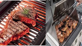 Top 4 best infrared grills 2022 [upl. by Nahtad]