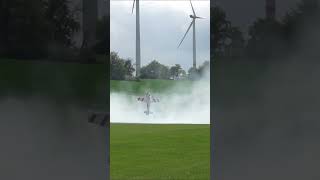 RC Plane Hovering Inches from the Ground [upl. by Rod]