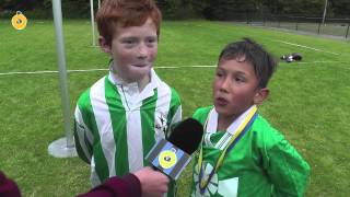 KZtv  Schoolkorfbal dag 4 [upl. by Herzen803]