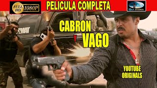 🎥 CABRON Y VAGO  PELICULA COMPLETA NARCOS  Ola Studios TV 🎬 [upl. by Sirraj]