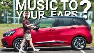 Honda Jazz Hybrid 2022 Review – The BEST Hybrid on the Market  OSV Car Reviews [upl. by Esalb791]