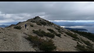 Trekking Bariloche Cerro Goye [upl. by Alwitt]