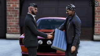 GTA 5 RP A ZERO  9 Je vend ma Ellie pour 75 000 [upl. by Asehr931]