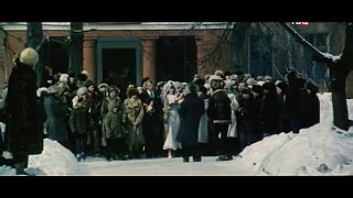 Одиноким предоставляется общежитие 1983 Евгений Дога  музыка [upl. by Enreval]