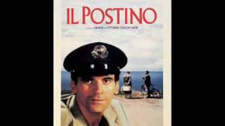 Il Postino soundtrack [upl. by Donnamarie]