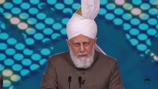 Jalsa Salana UK 2022 Concluding Address English [upl. by Naesal]