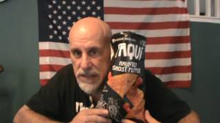 PAQUI HAUNTED GHOST PEPPER CHIPLAME OR FLAME [upl. by Hite]