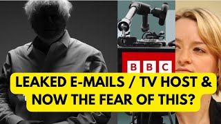 LEAKED EMAILS SECRETS EXPOSED BBC STAR FEARS AXE AFTER THIS  LATEST bbc NEWS exposed [upl. by Lirba]