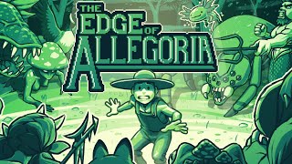 The Edge of Allegoria  Development Steam 5 [upl. by Aneej]