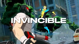 Invincible AMV [upl. by Nnalyrehc]